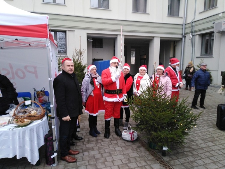 Jarmark Bożonarodzeniowy Polska smakuje